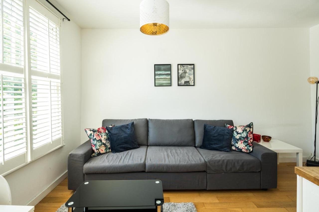 1 Bedroom Notting Hill Londres Exterior foto