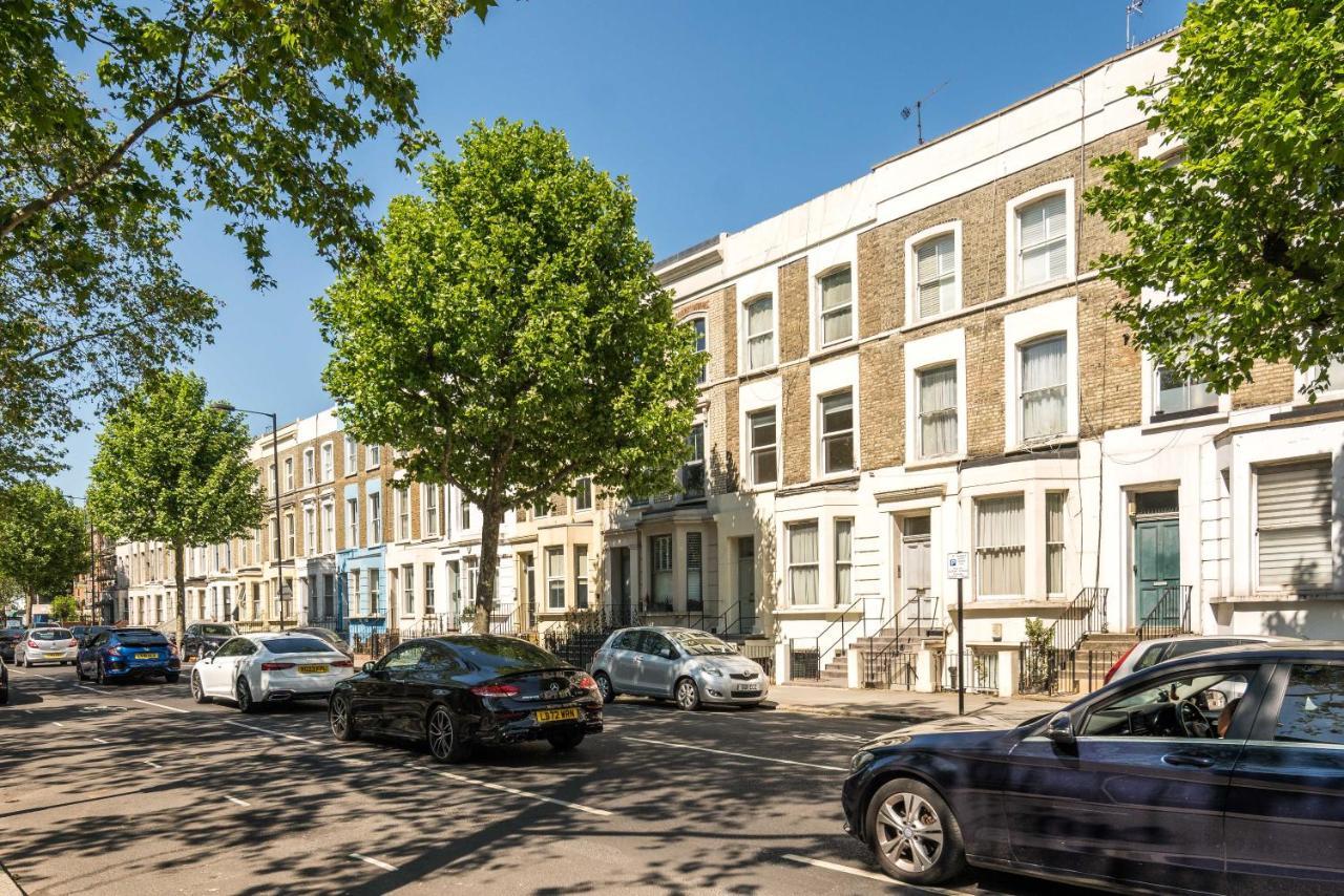 1 Bedroom Notting Hill Londres Exterior foto
