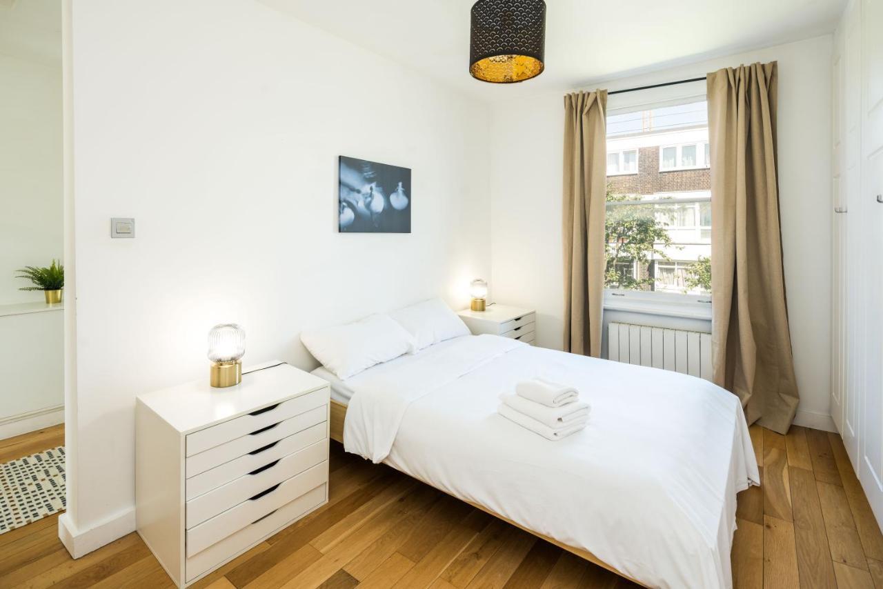 1 Bedroom Notting Hill Londres Exterior foto