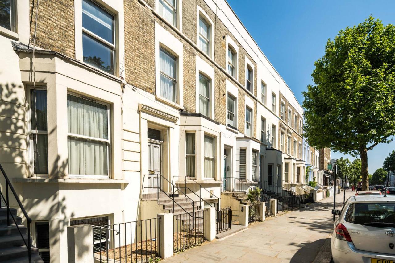 1 Bedroom Notting Hill Londres Exterior foto