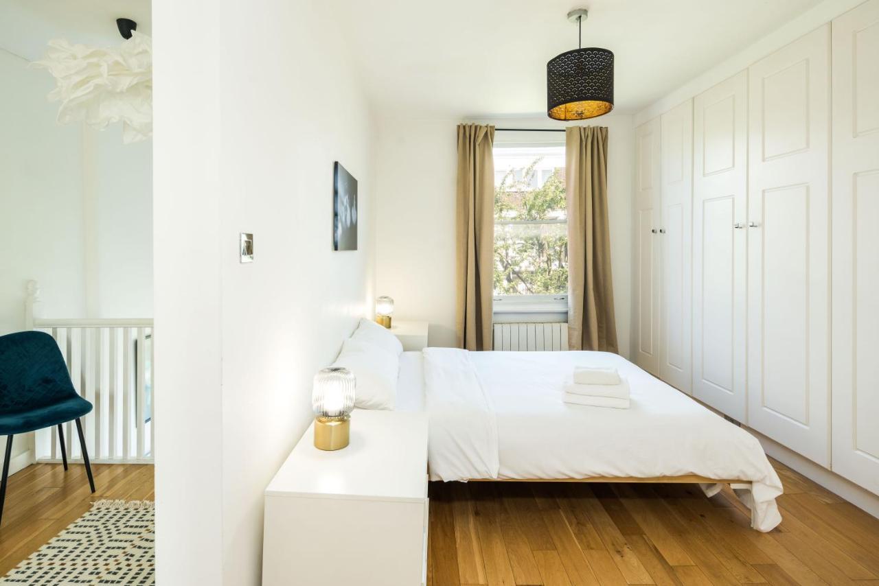 1 Bedroom Notting Hill Londres Exterior foto