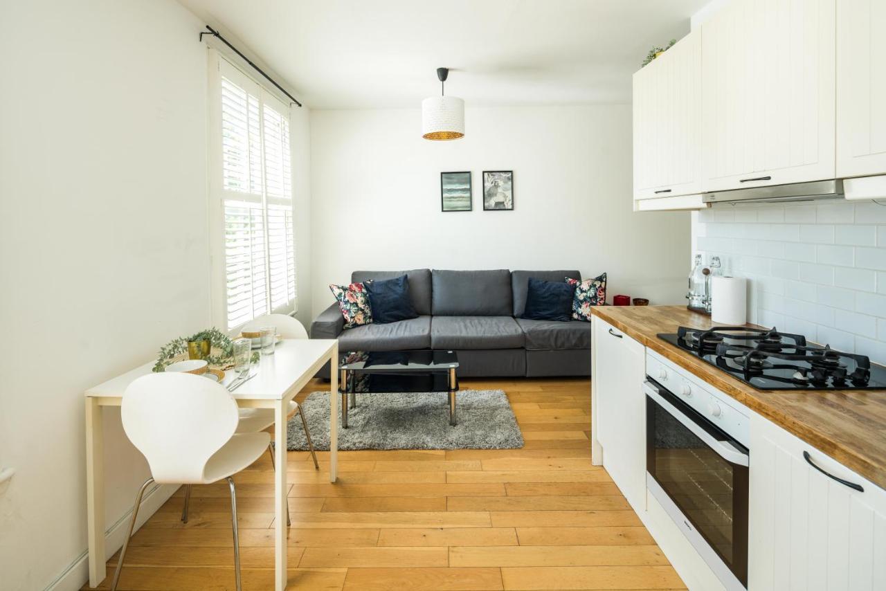 1 Bedroom Notting Hill Londres Exterior foto
